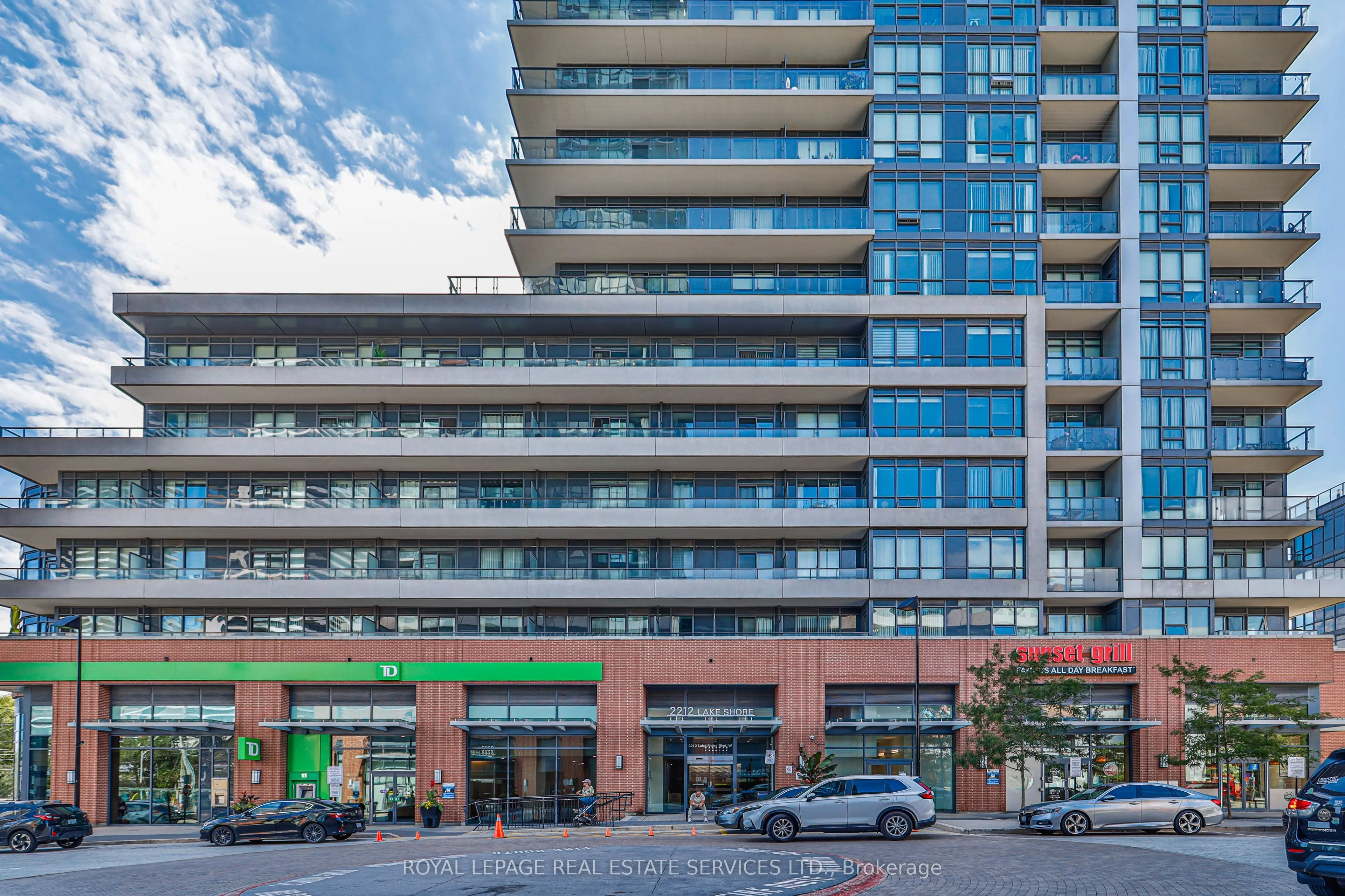 2212 Lake Shore Boulevard W, #2310