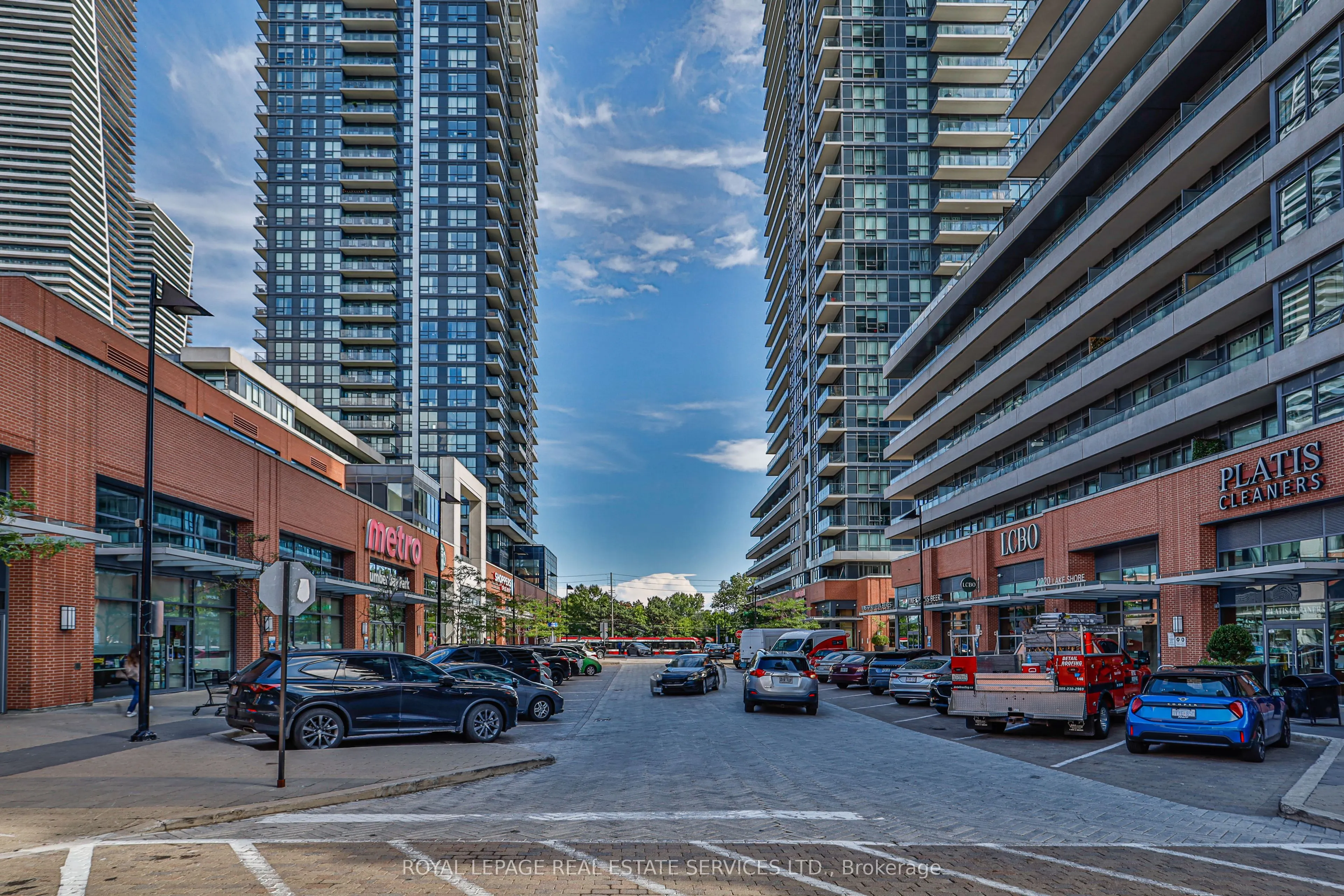 2212 Lake Shore Boulevard W, #2310