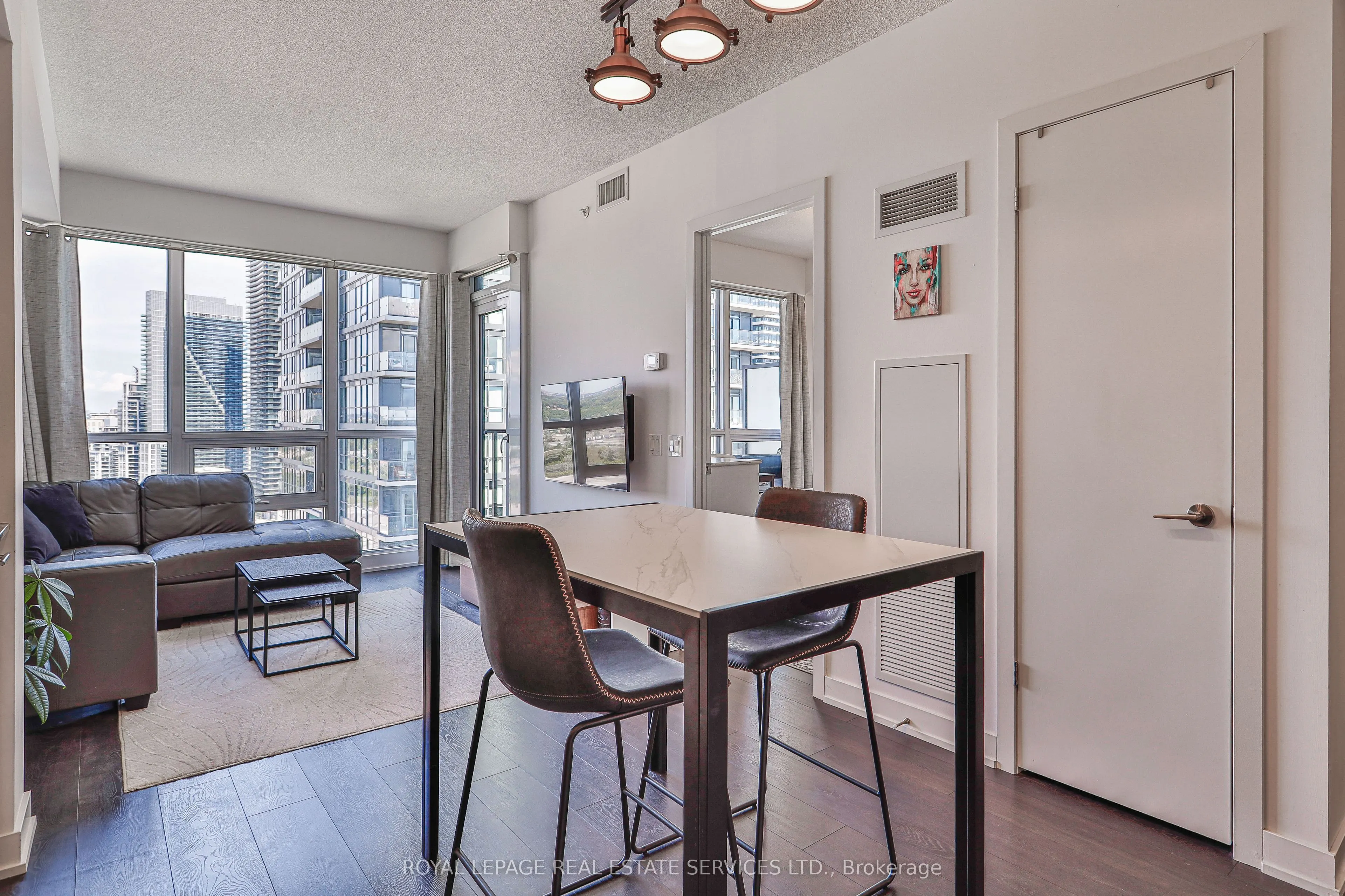 2212 Lake Shore Boulevard W, #2310