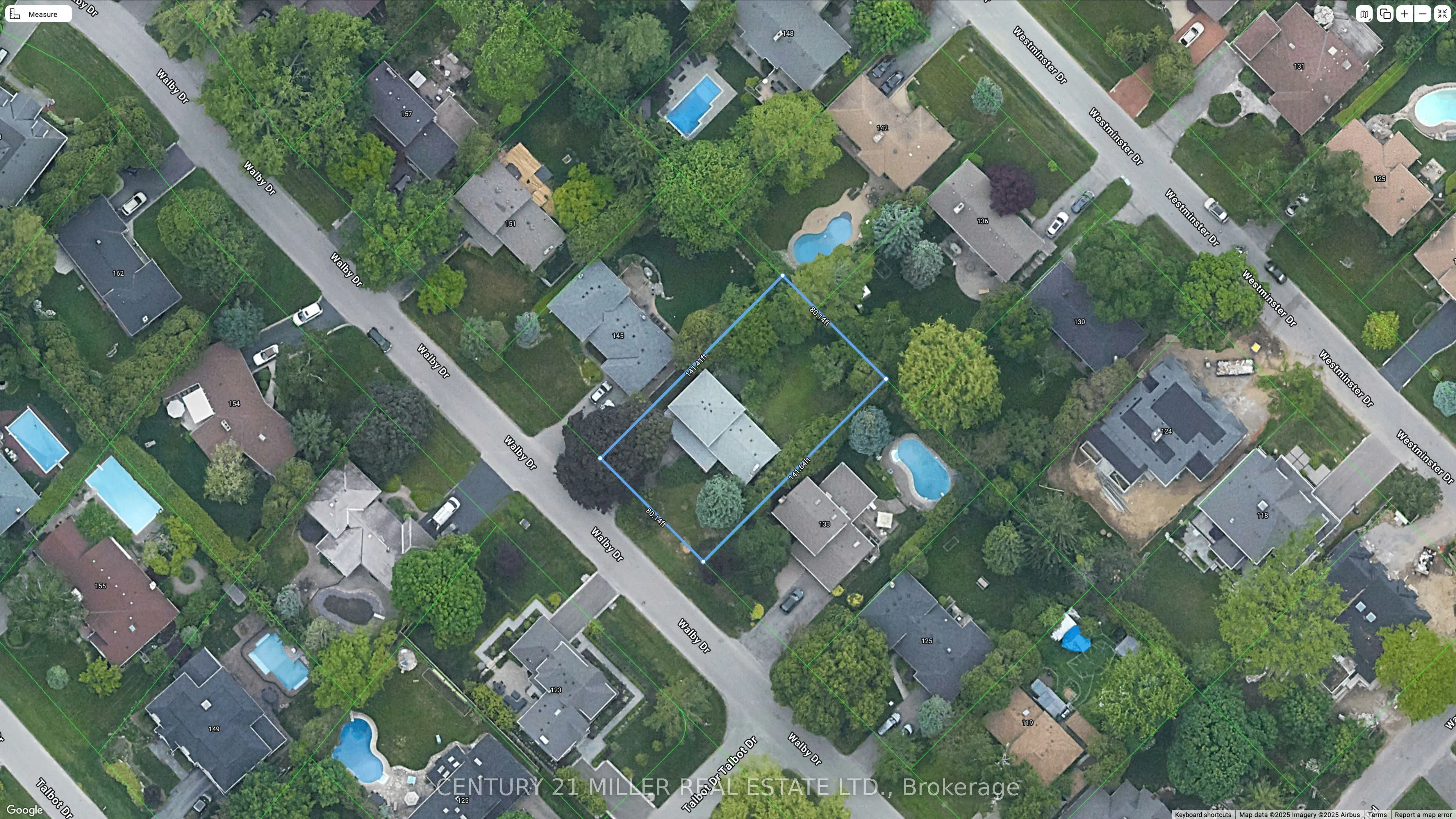 139 Walby Drive