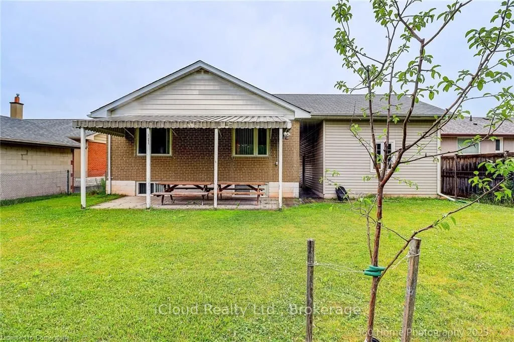 5543 Turney Drive