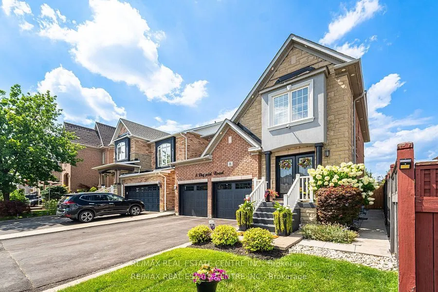 8 Duffield Road