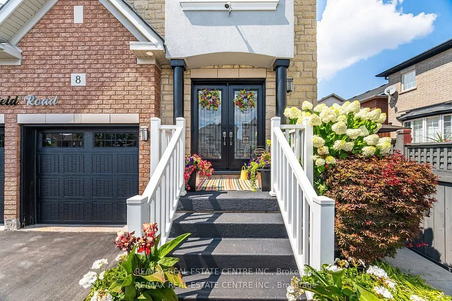 8 Duffield Road