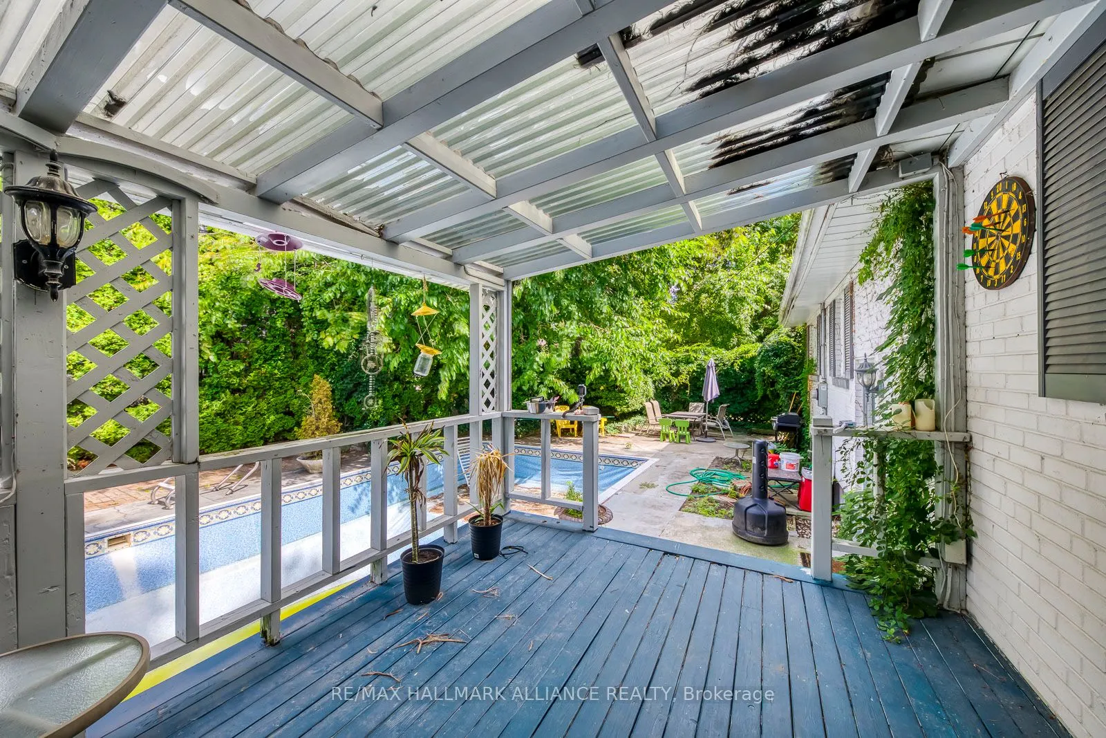463 Drummond Road