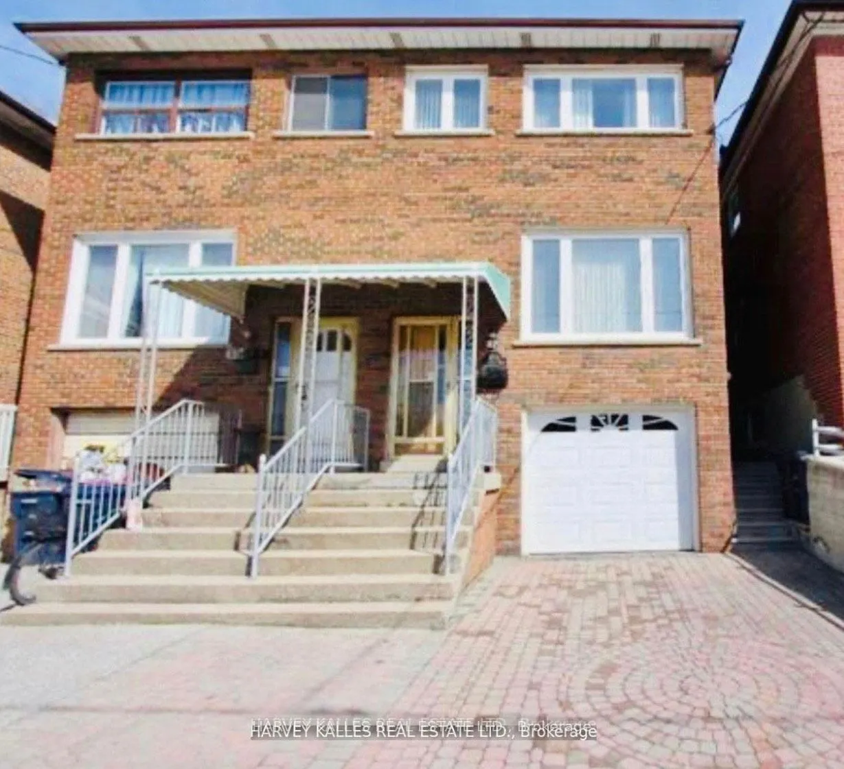 1538 Davenport Road, #Main