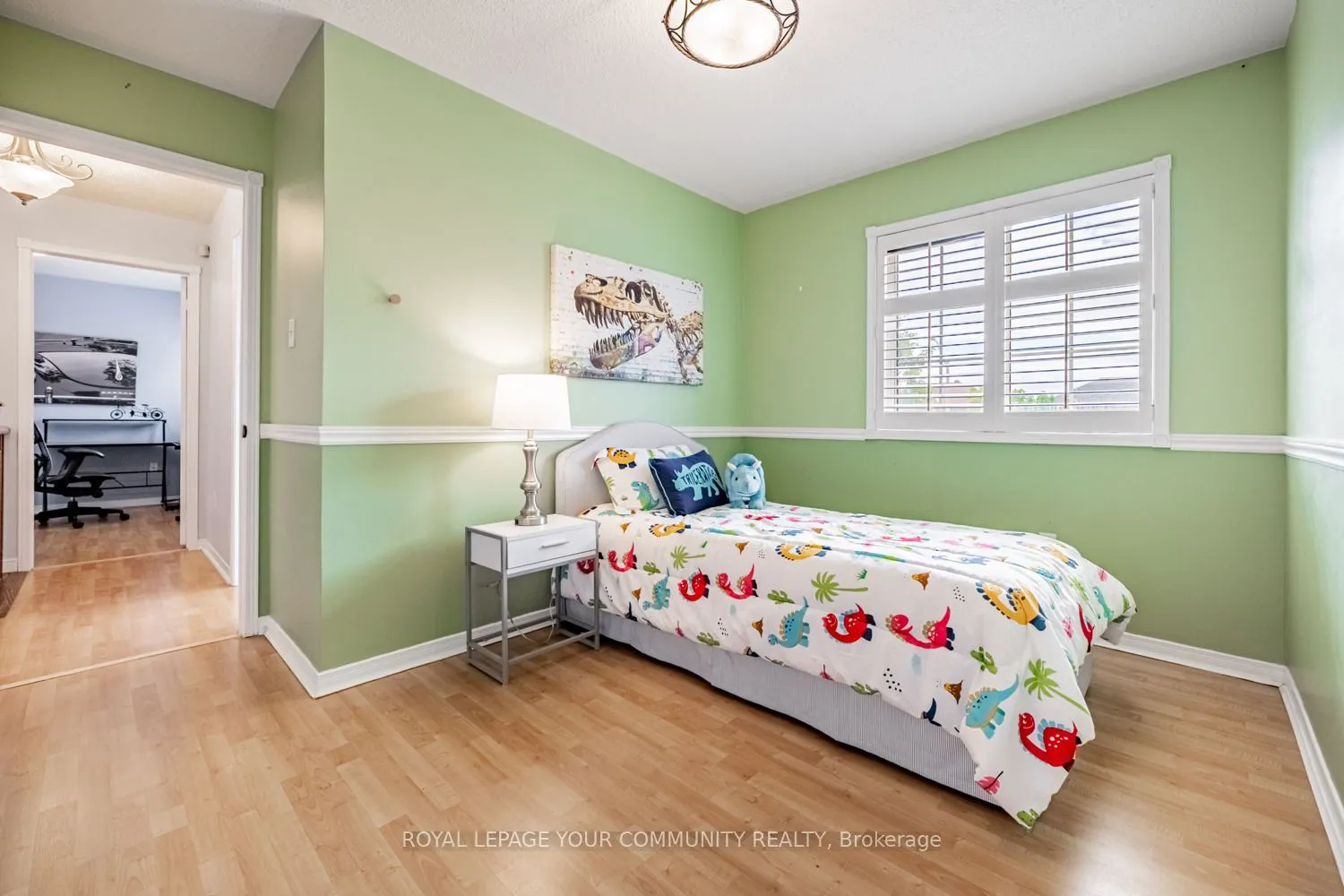5541 Bollington Drive