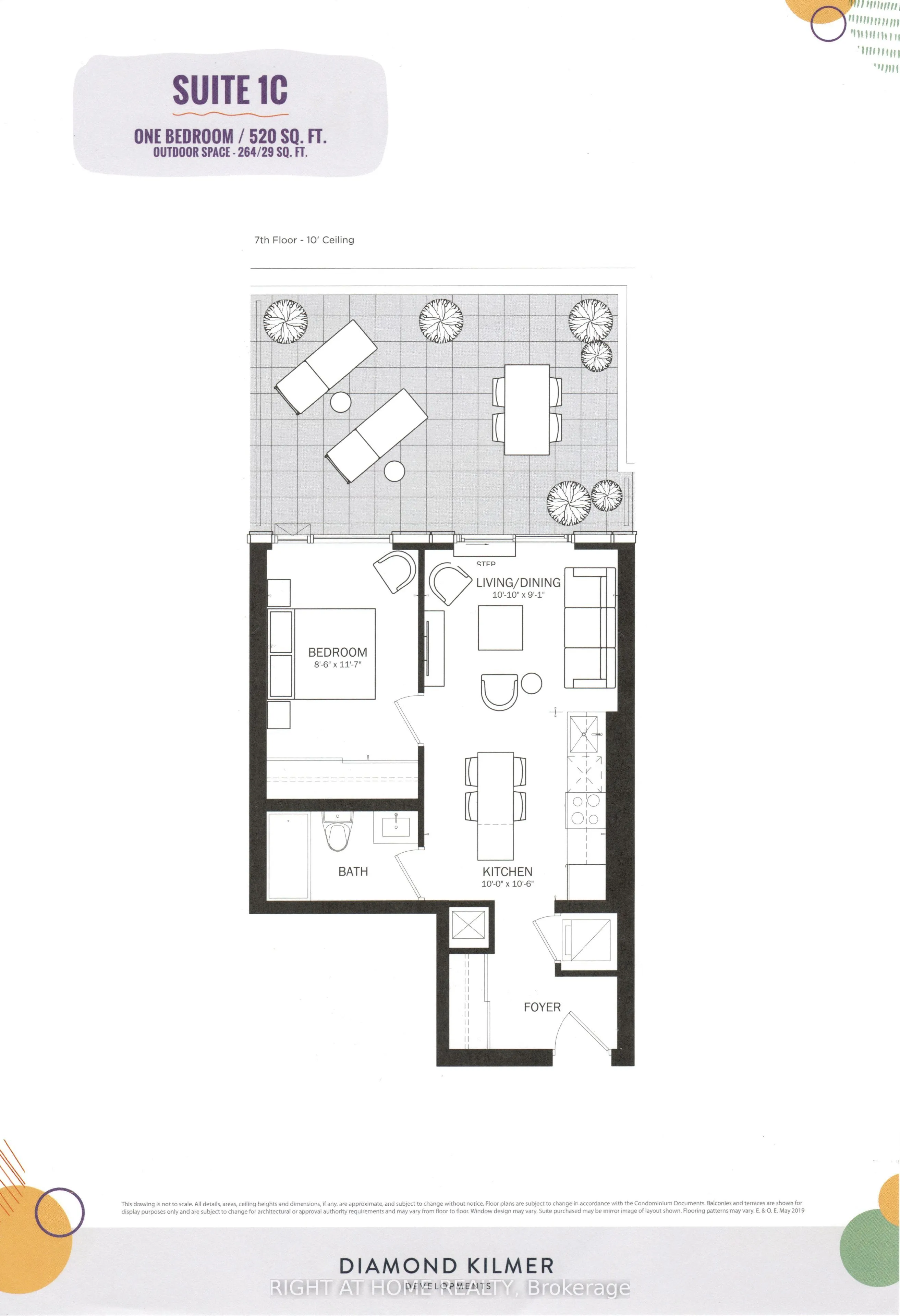 1808 St Clair Avenue W, #701