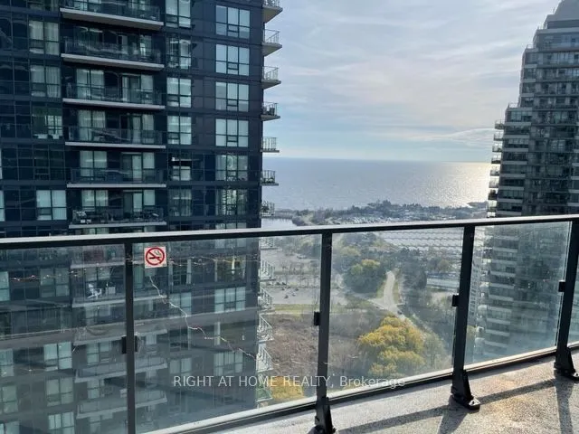 2220 Lake Shore Boulevard W, #3608