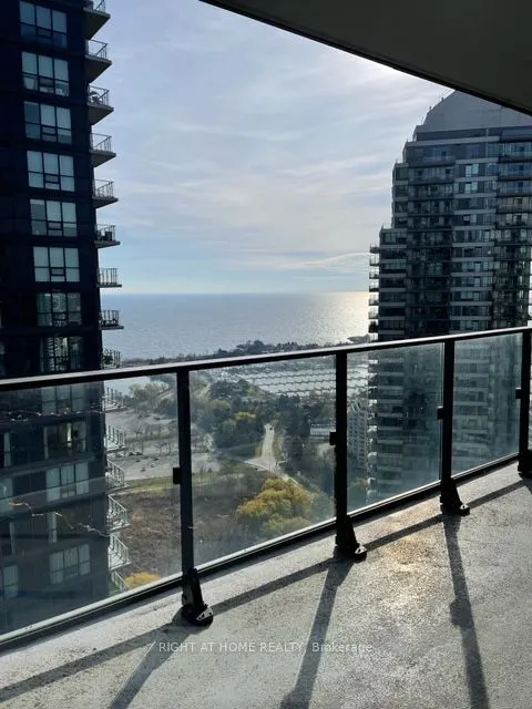 2220 Lake Shore Boulevard W, #3608
