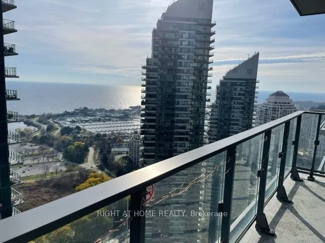 2220 Lake Shore Boulevard W, #3608