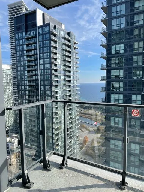 2220 Lake Shore Boulevard W, #3608