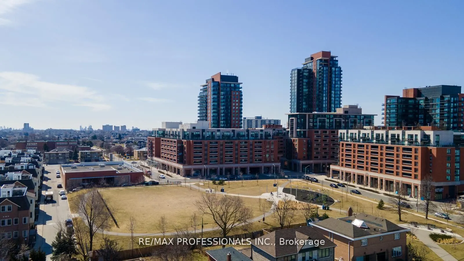800 Lawrence Avenue W, #1014