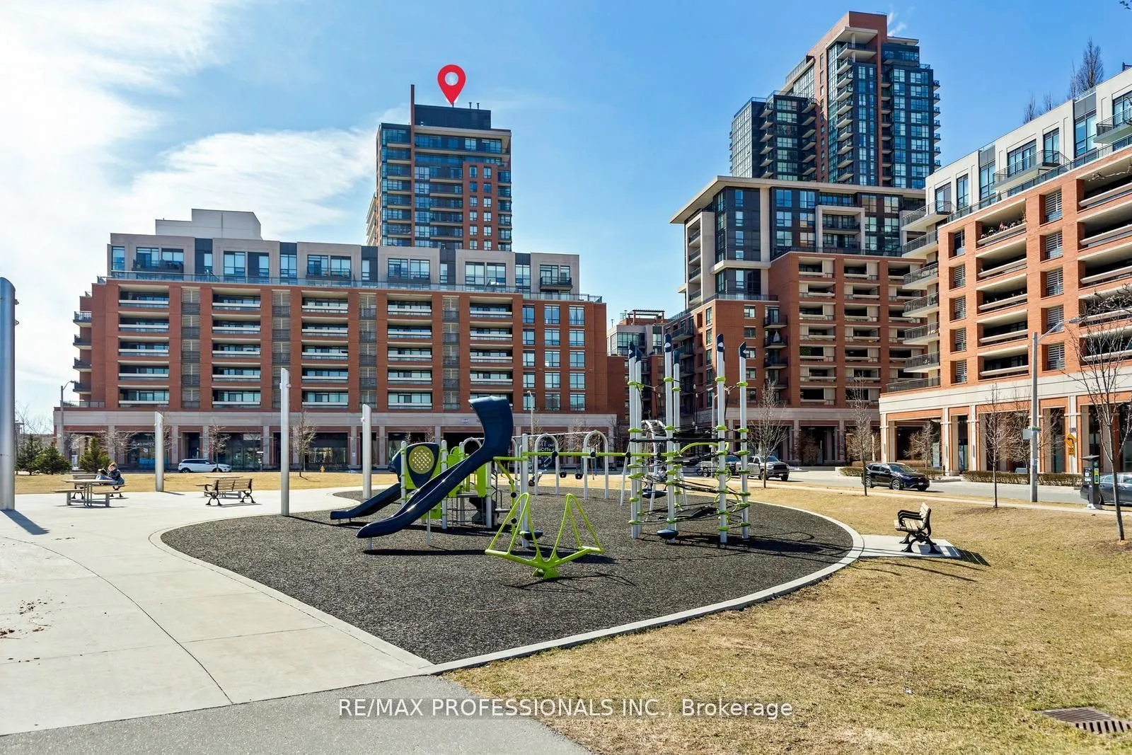 800 Lawrence Avenue W, #1014
