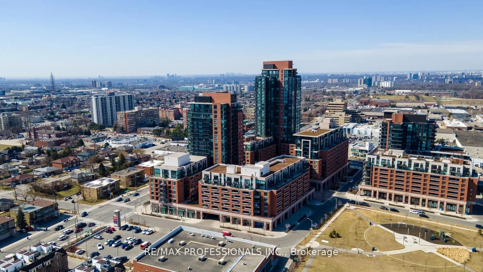 800 Lawrence Avenue W, #1014