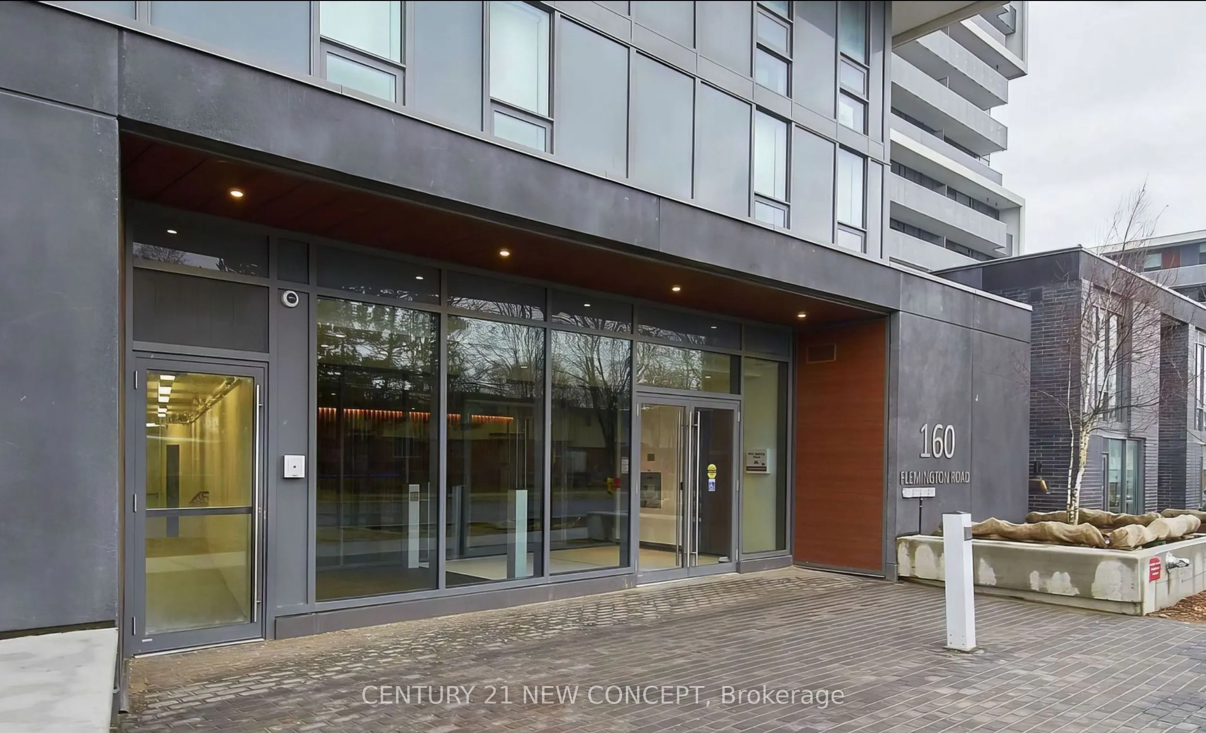 160 Flemington Road, #310