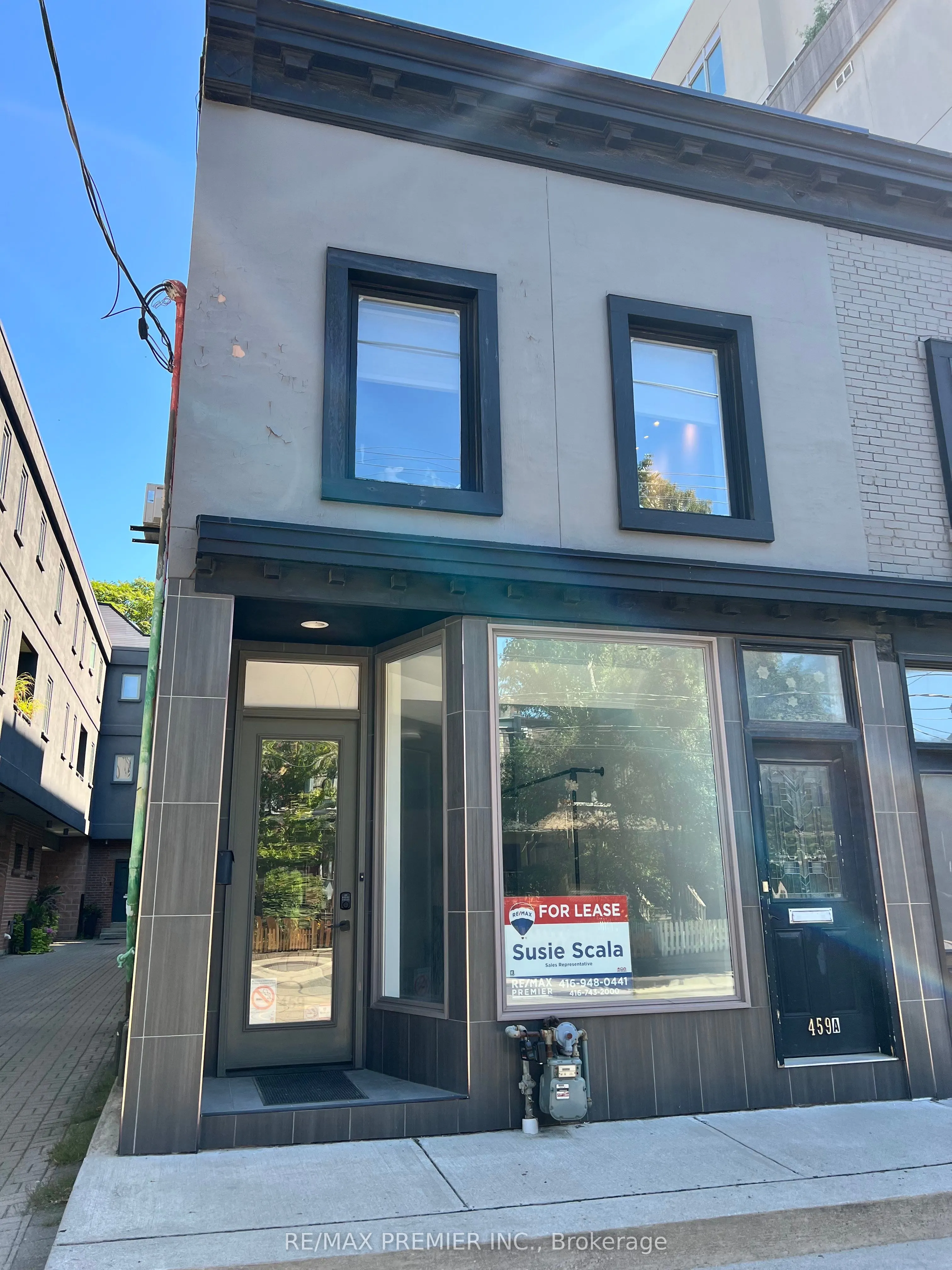 459 Roncesvalles Avenue, #Main Floor