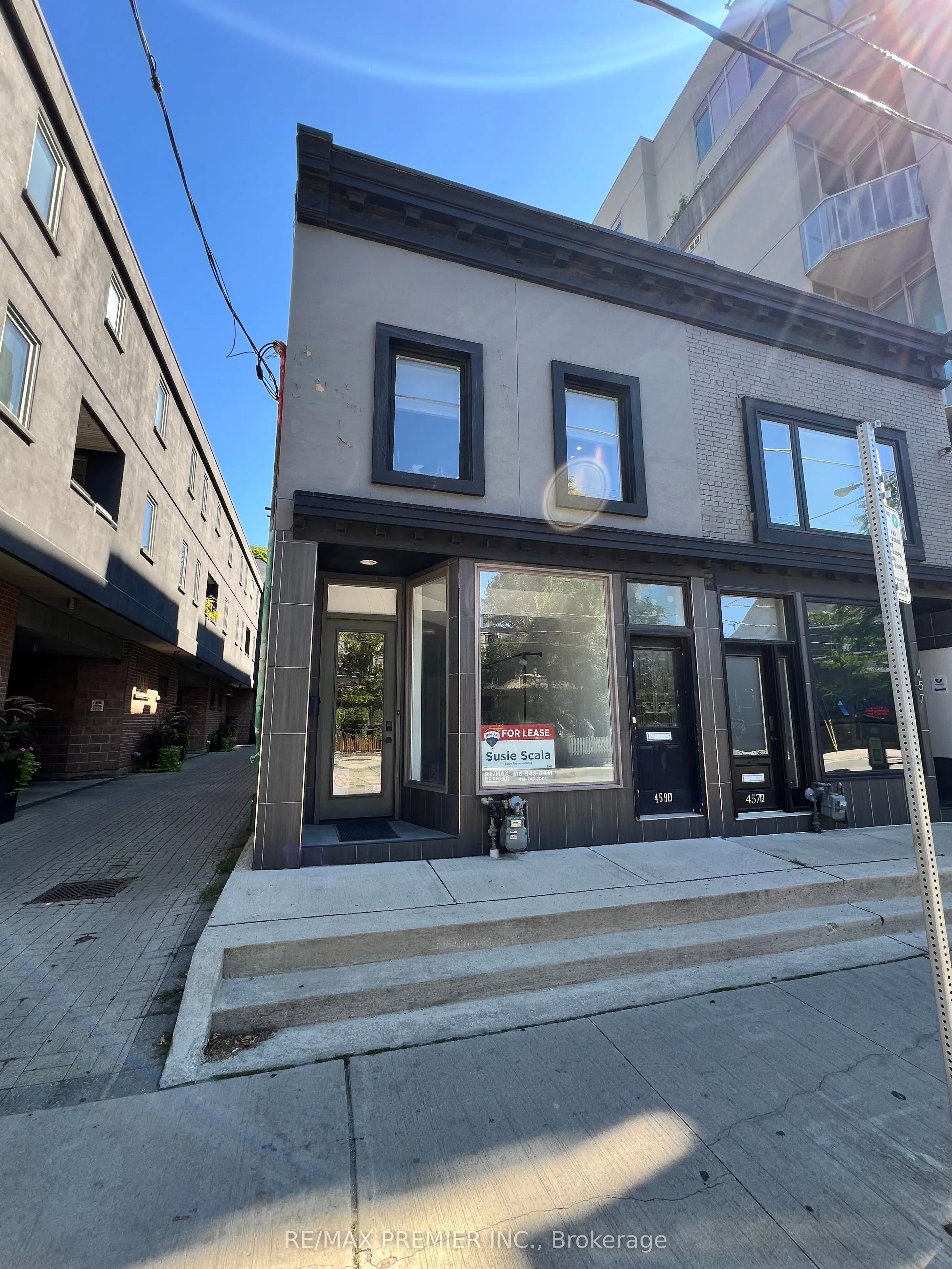 459 Roncesvalles Avenue, #Main Floor