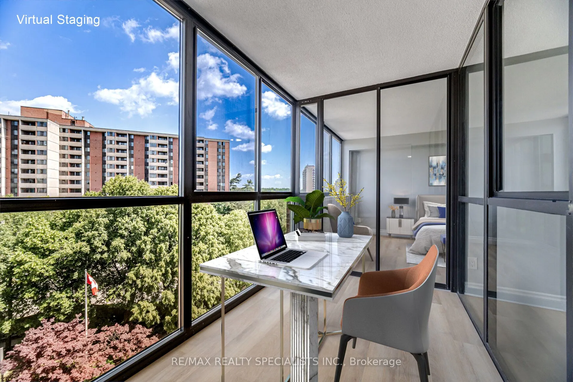 1240 Marlborough Court, #606