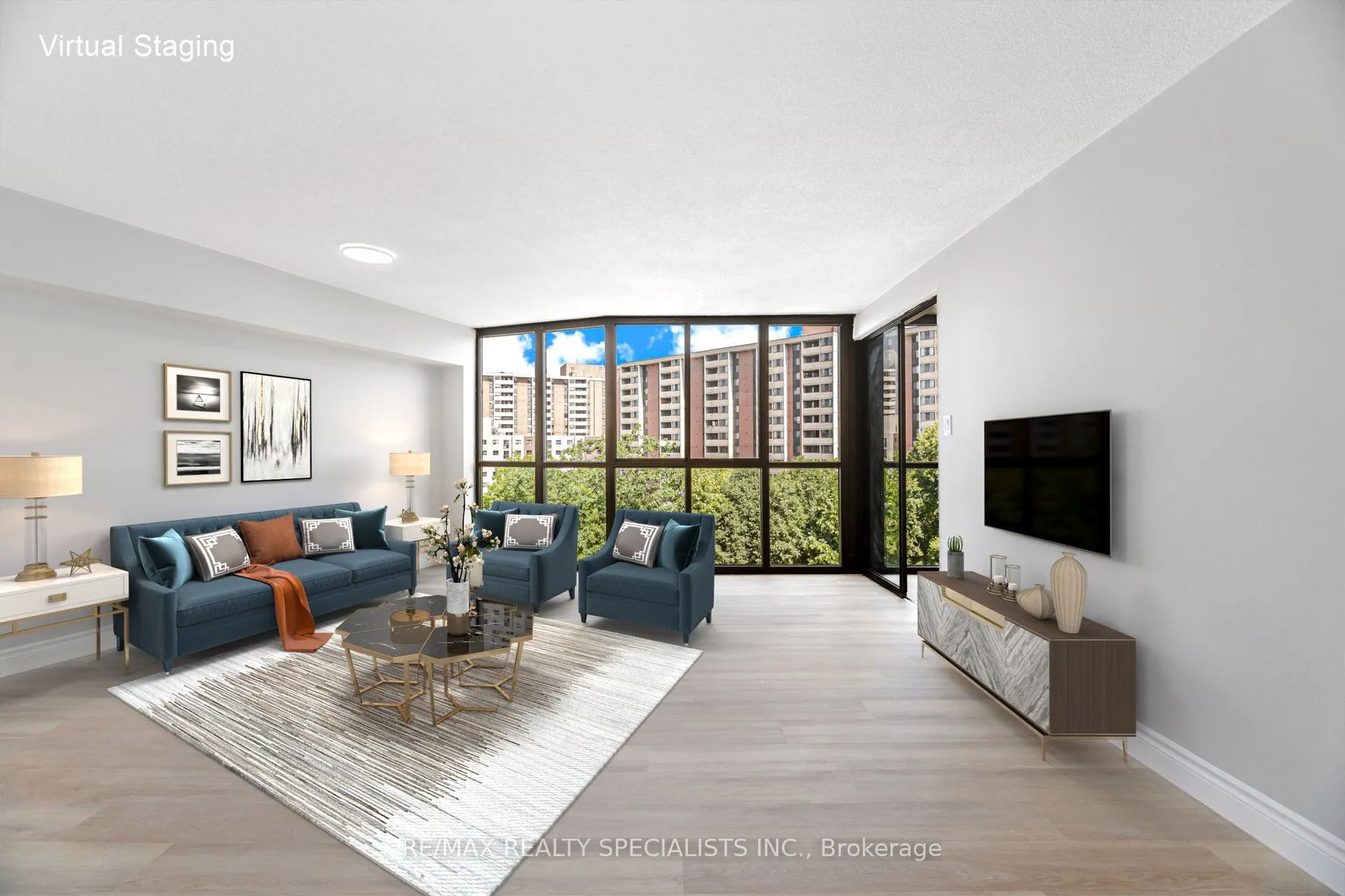 1240 Marlborough Court, #606