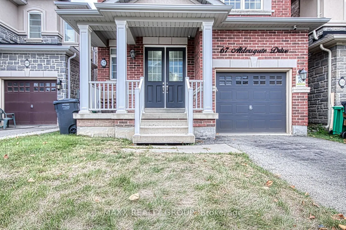 67 Aldersgate Drive