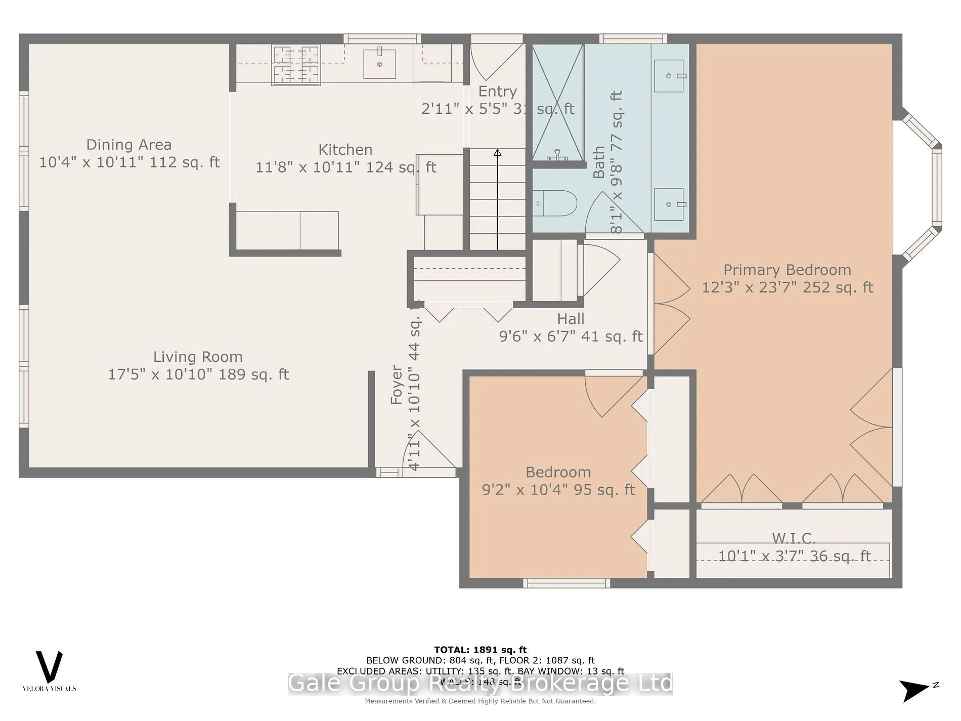 42 Moultrey Crescent