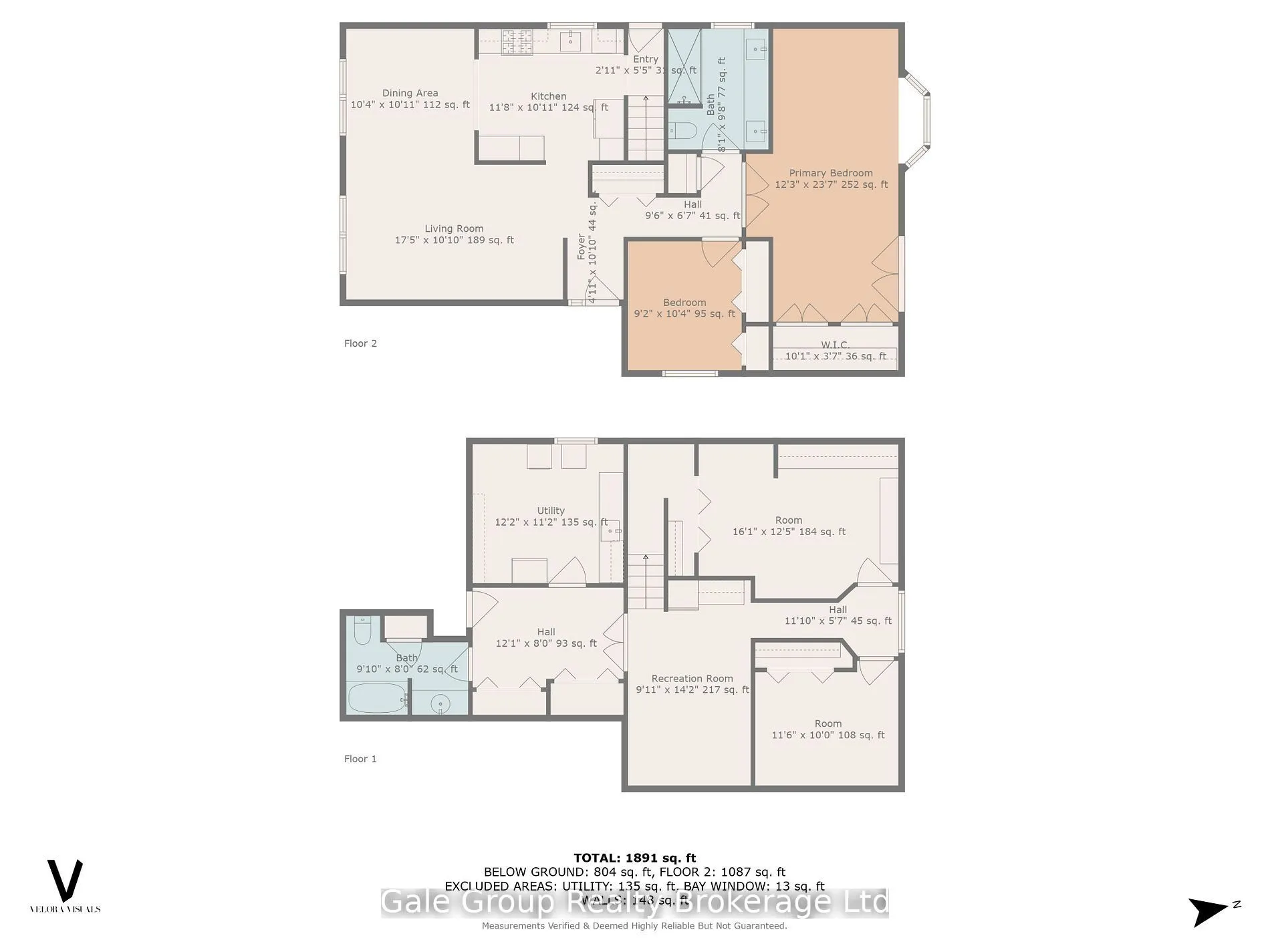 42 Moultrey Crescent