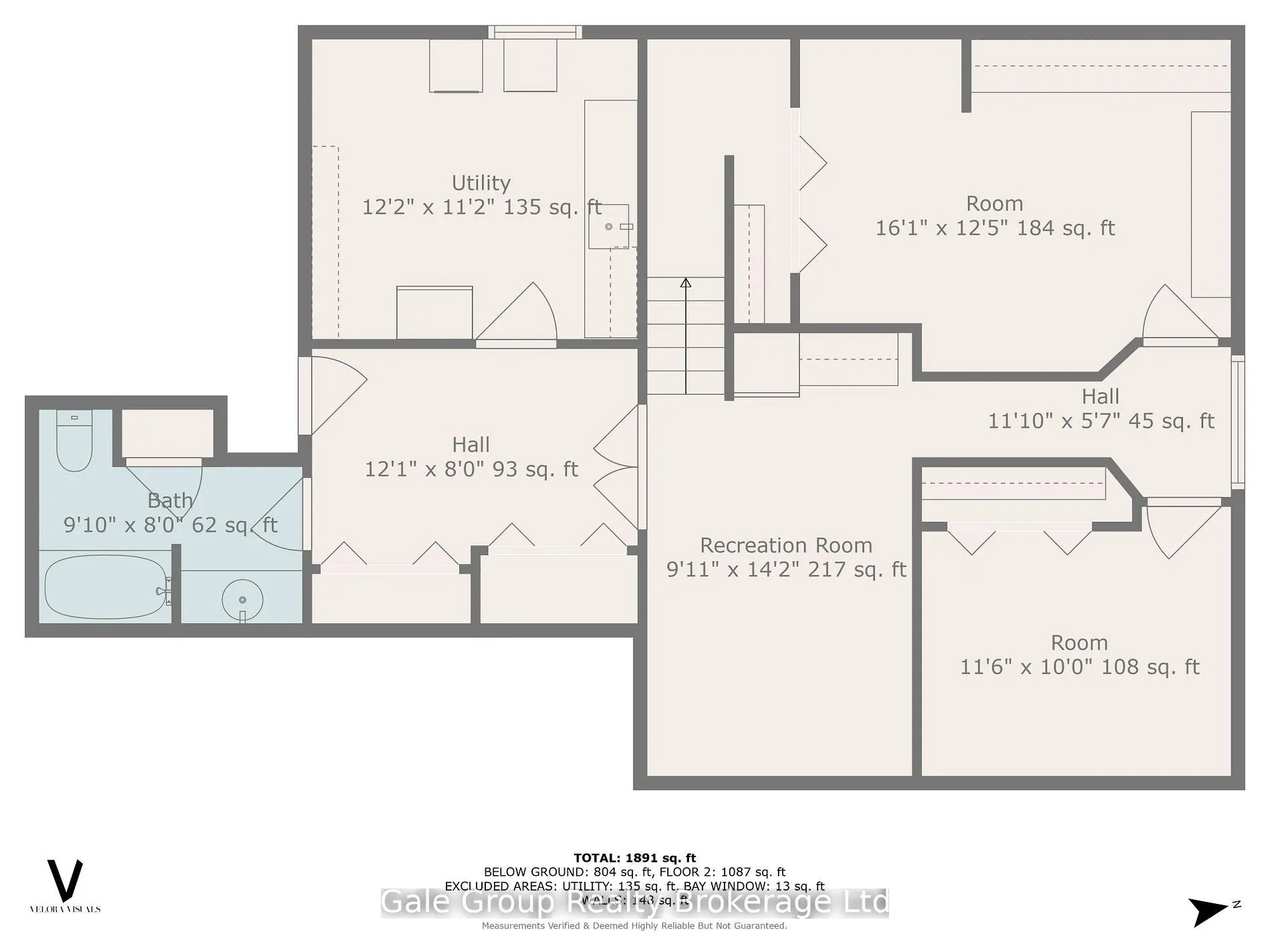 42 Moultrey Crescent