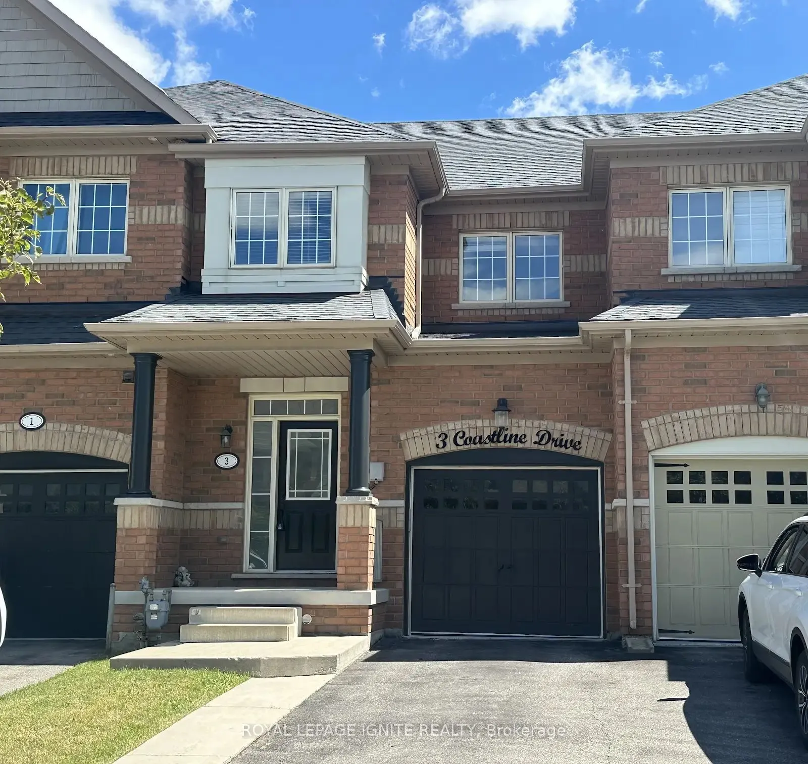 3 Coastline Drive