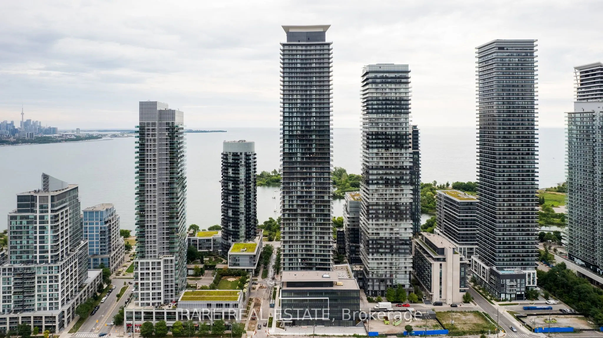 38 Annie Craig Drive, #2803