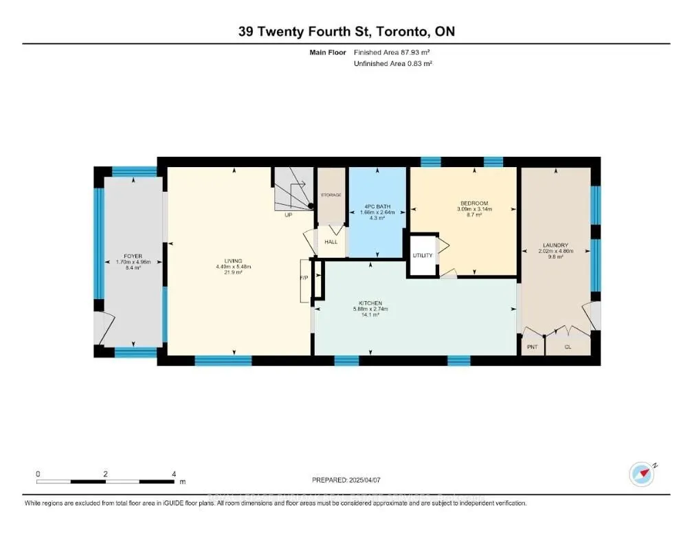 39 Twenty Fourth Street