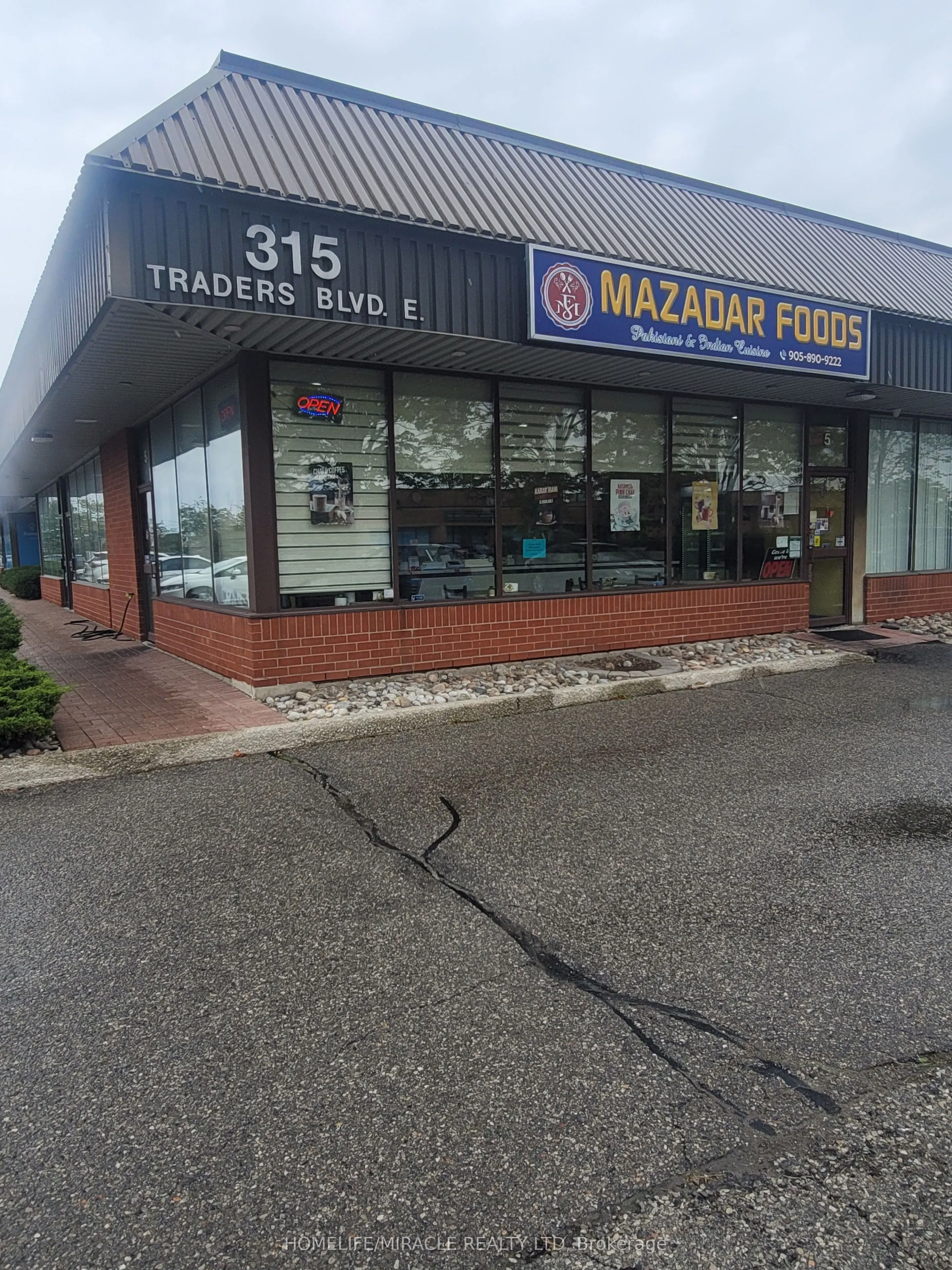 315 Traders Boulevard