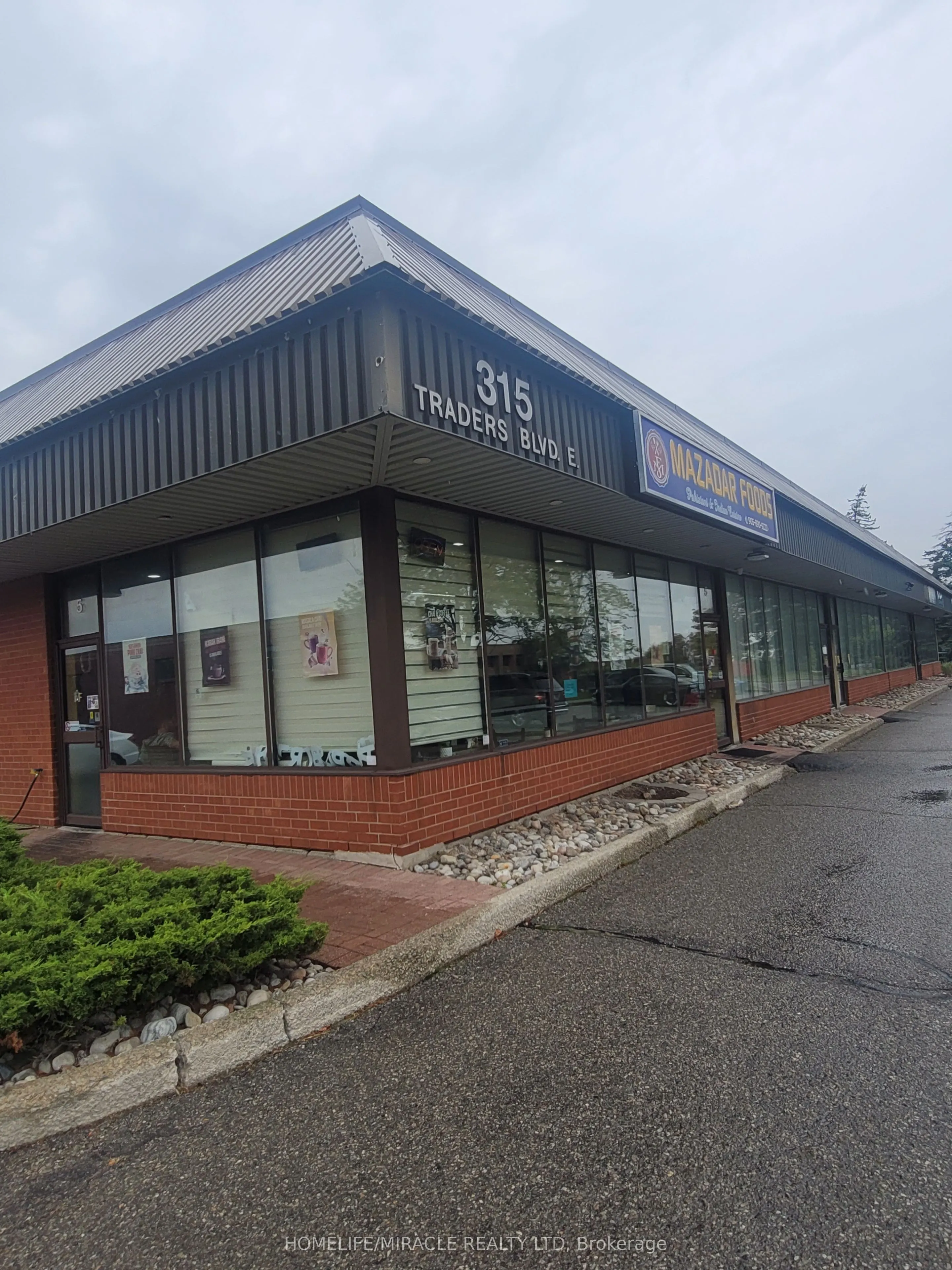 315 Traders Boulevard