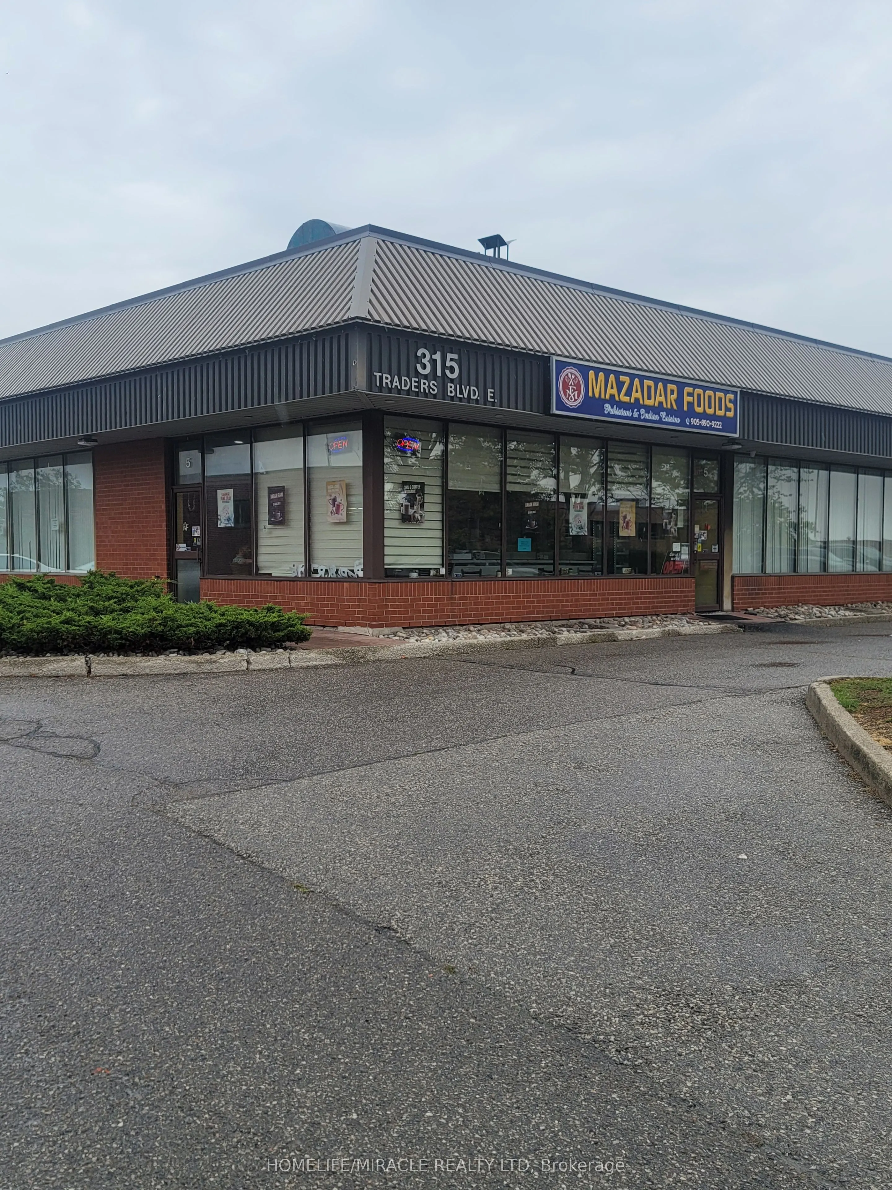 315 Traders Boulevard