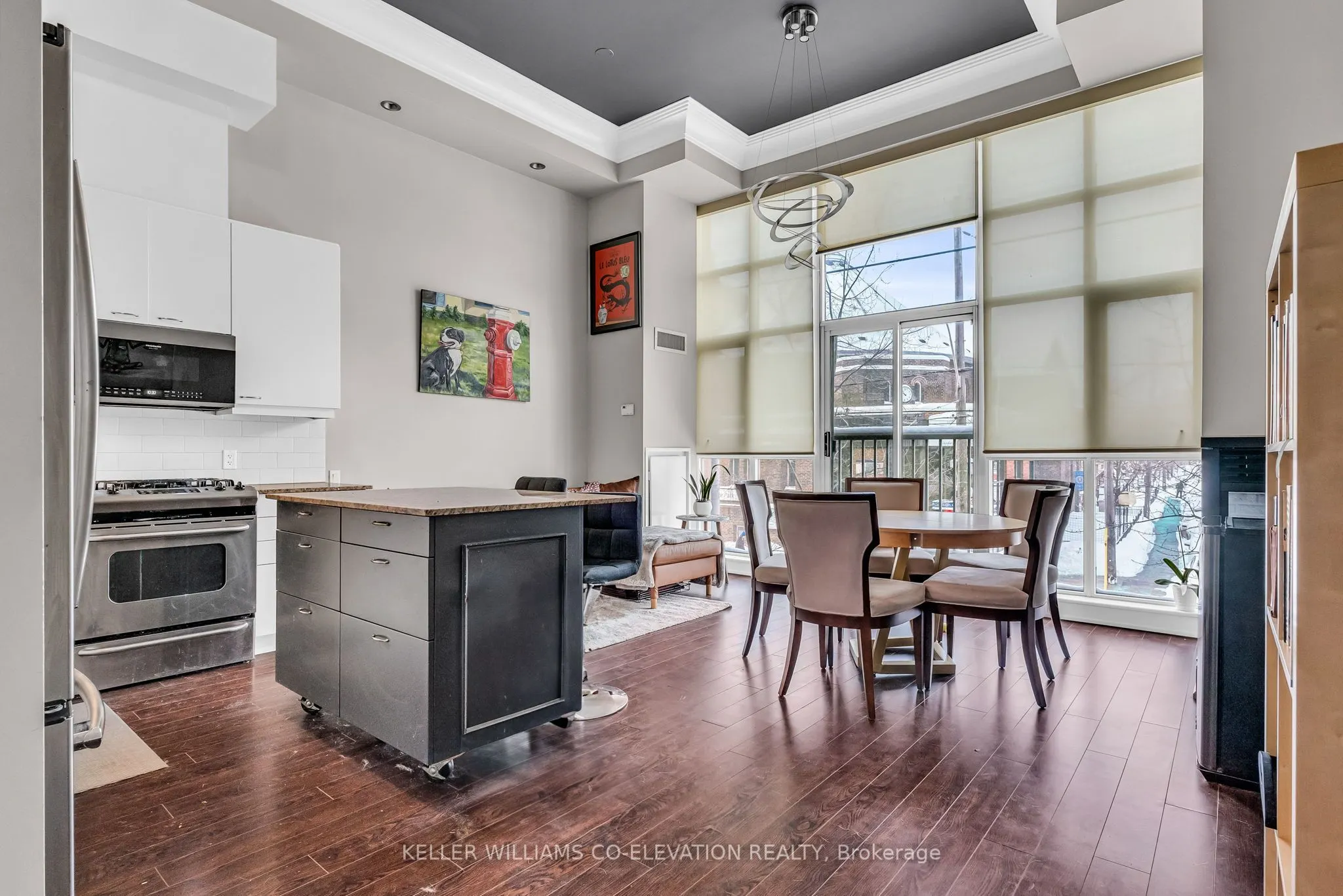 437 Roncesvalles Avenue, #215