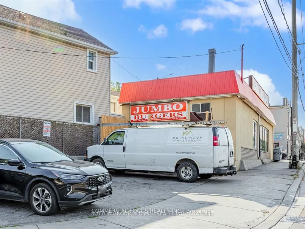 683 Runnymede Road