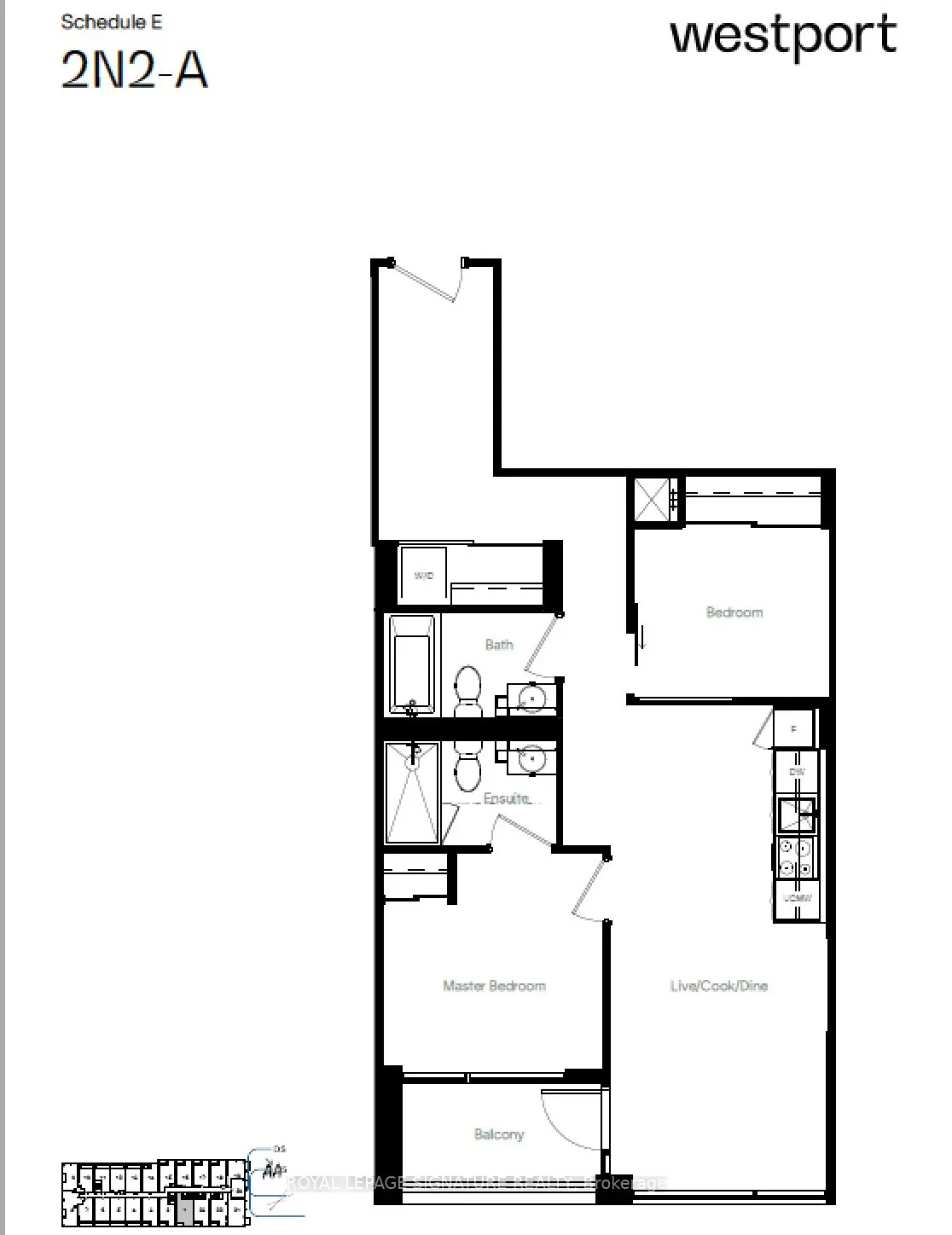 28 Ann Street, #601