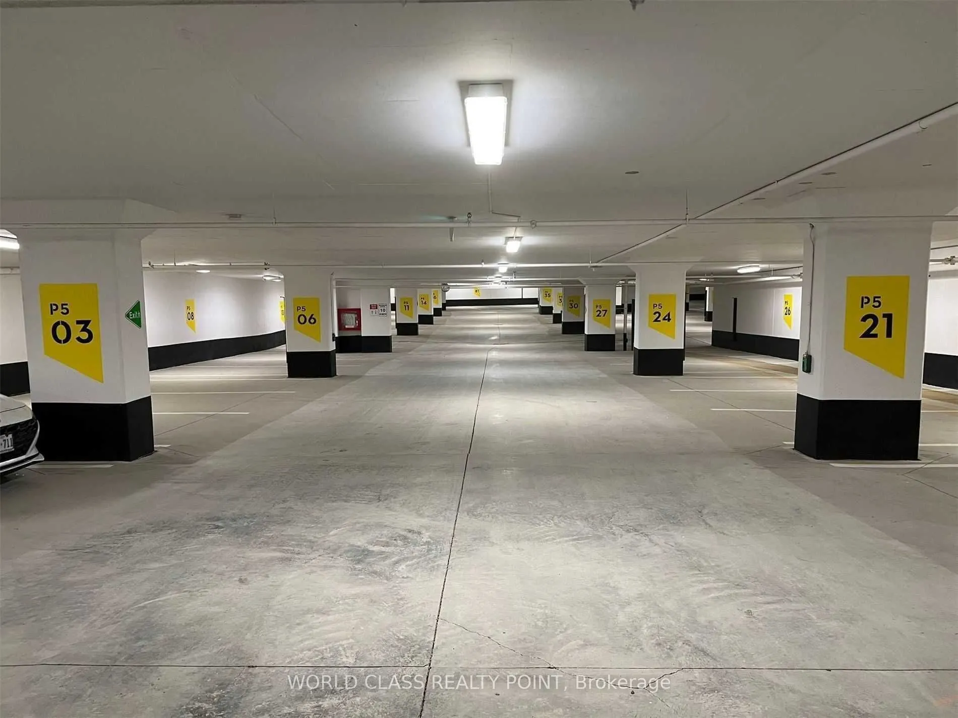 3900 Confederation Parkway, #530