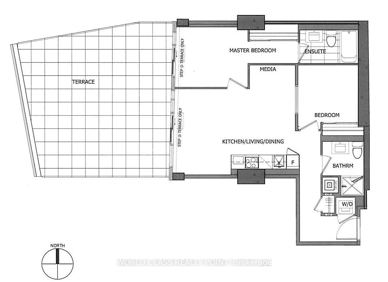 3900 Confederation Parkway, #530