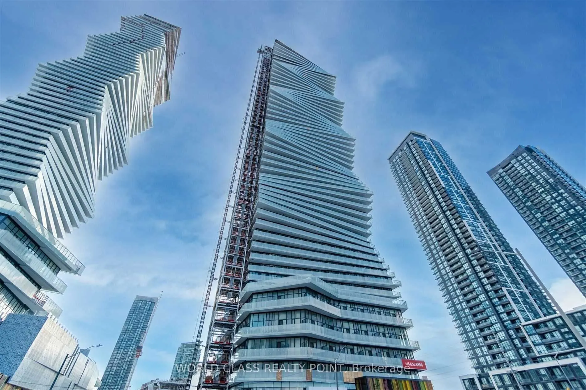 3900 Confederation Parkway, #530