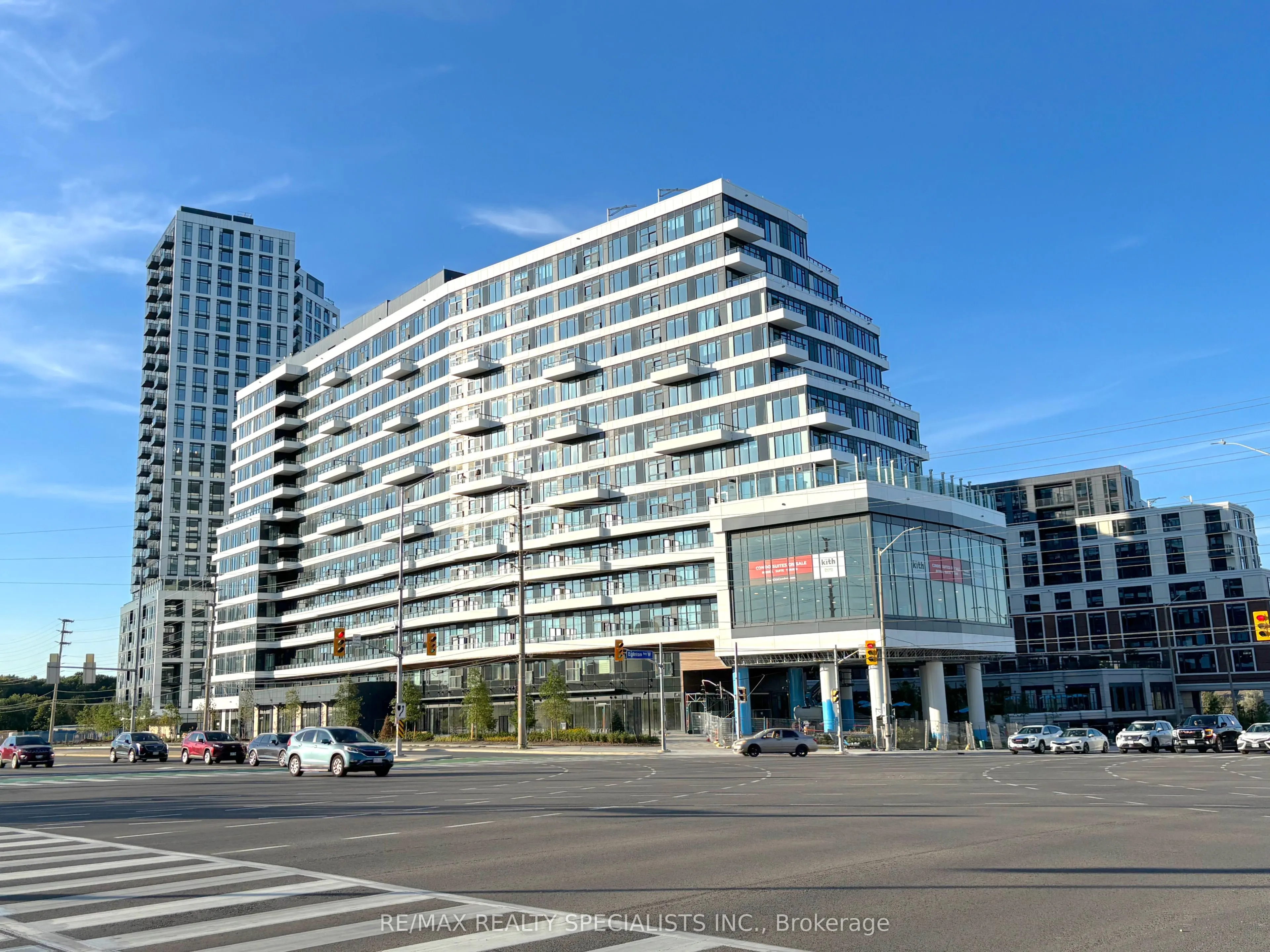 2485 Eglinton Avenue W, #1224