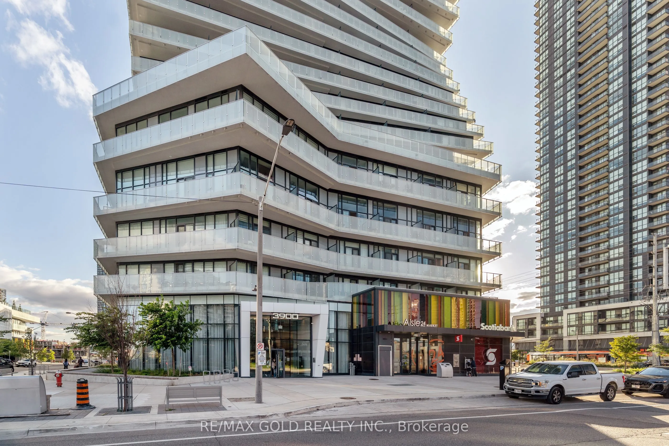 3900 Confedration Parkway, #2707