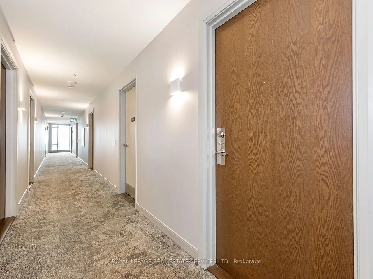 2560 Eglinton Avenue W, #1807