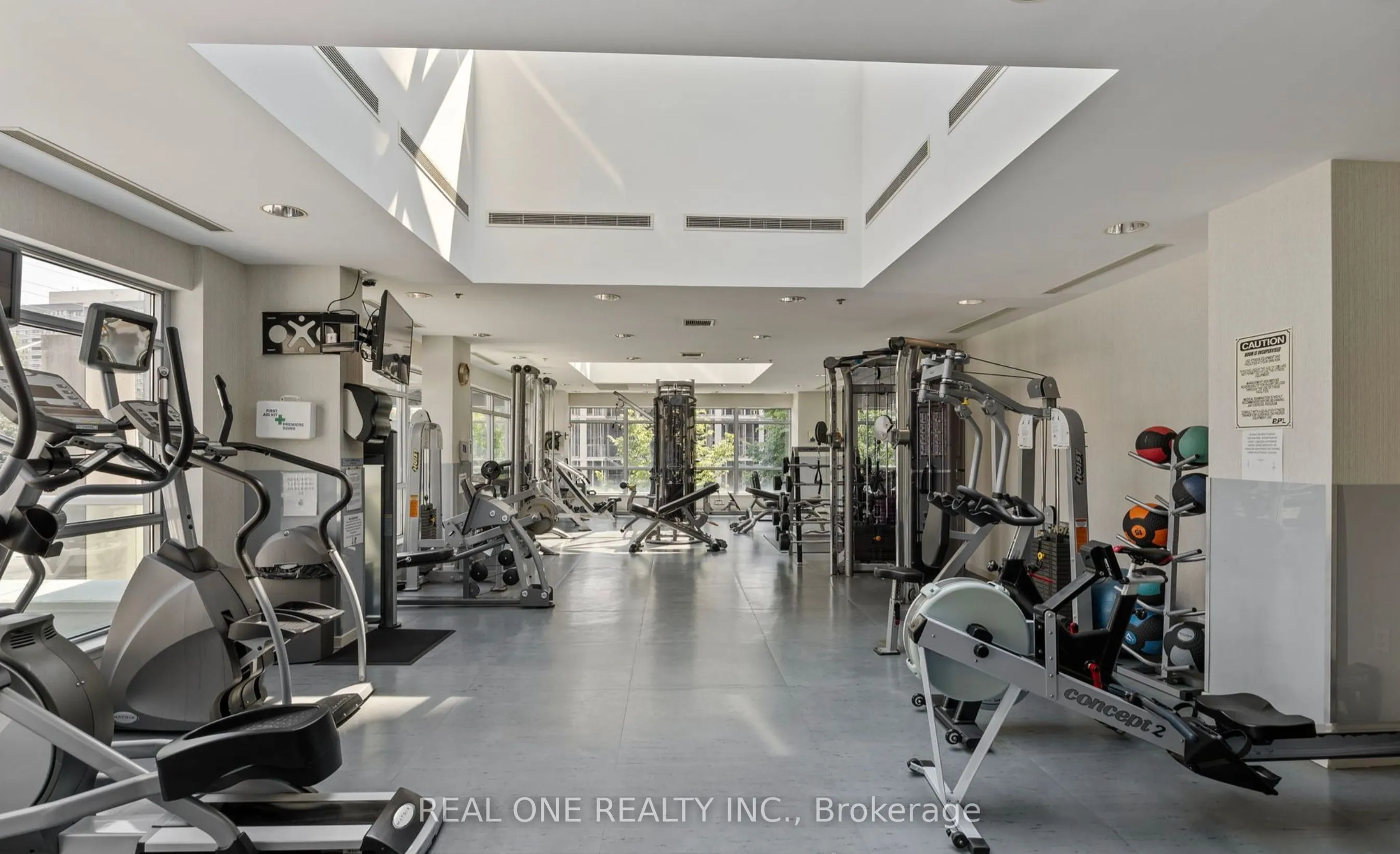 1 Elm Drive W, #1505