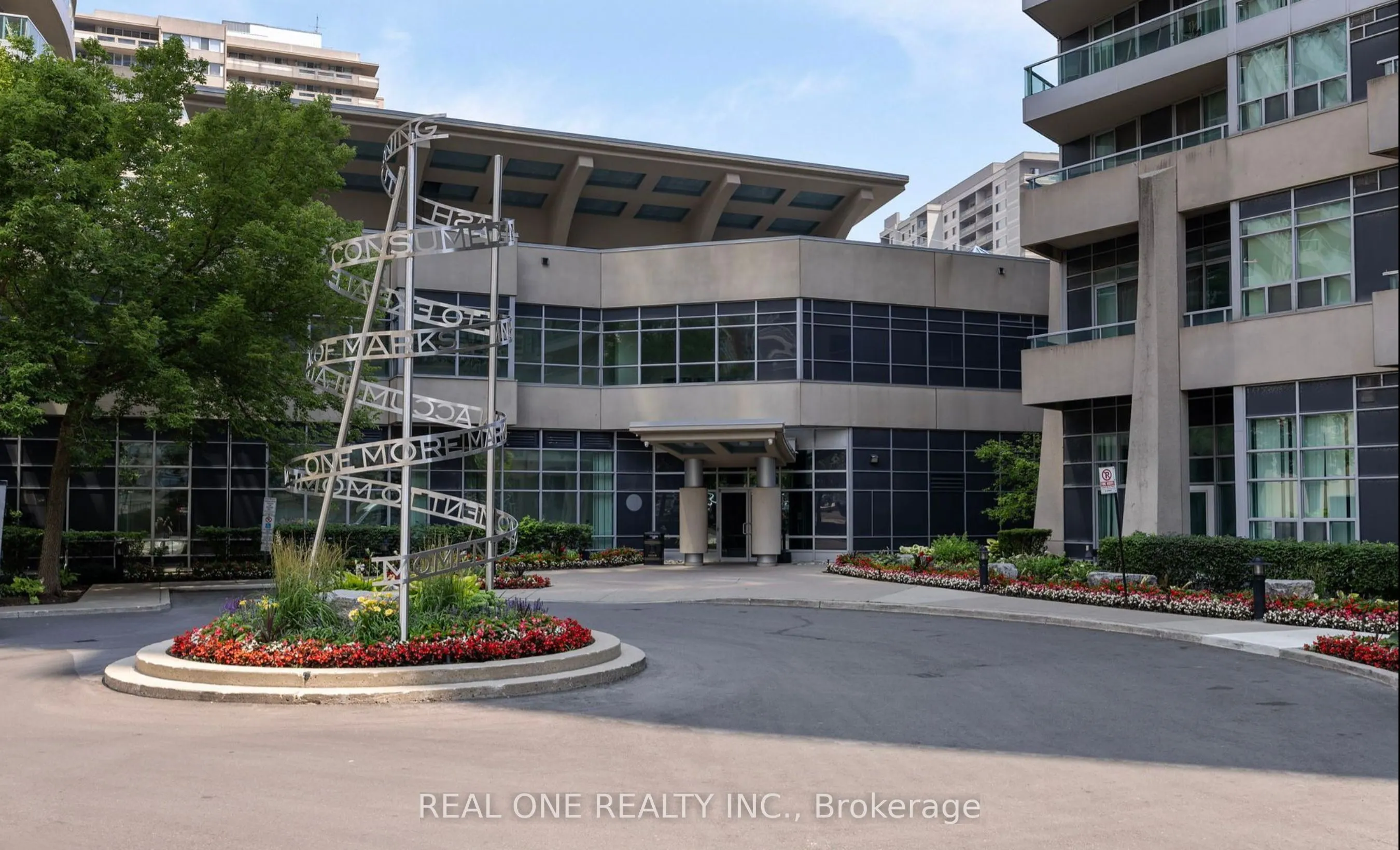 1 Elm Drive W, #1505