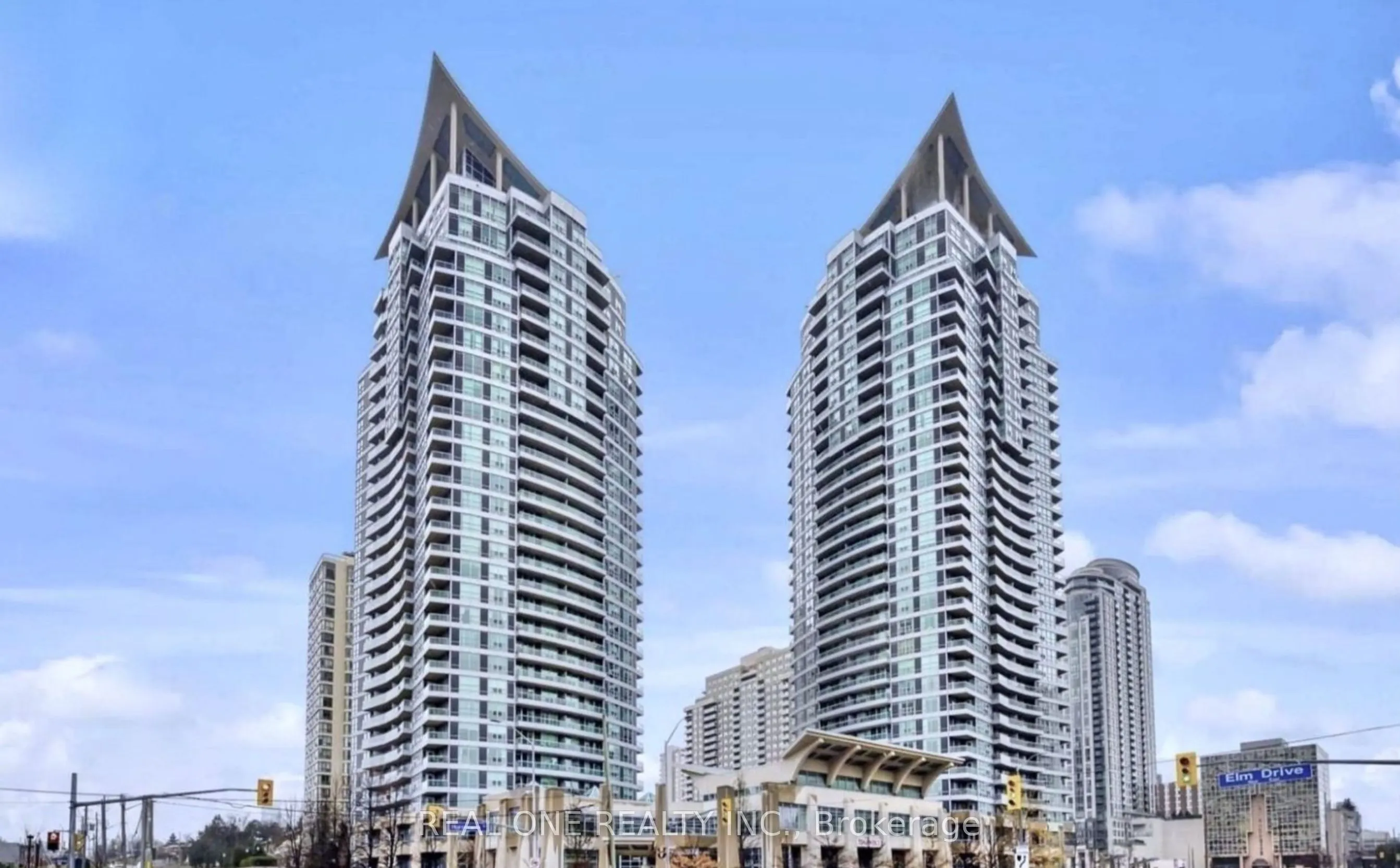 1 Elm Drive W, #1505