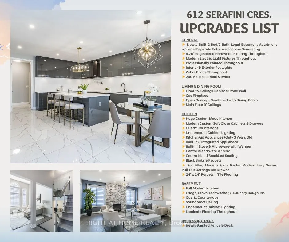 612 Serafini Crescent