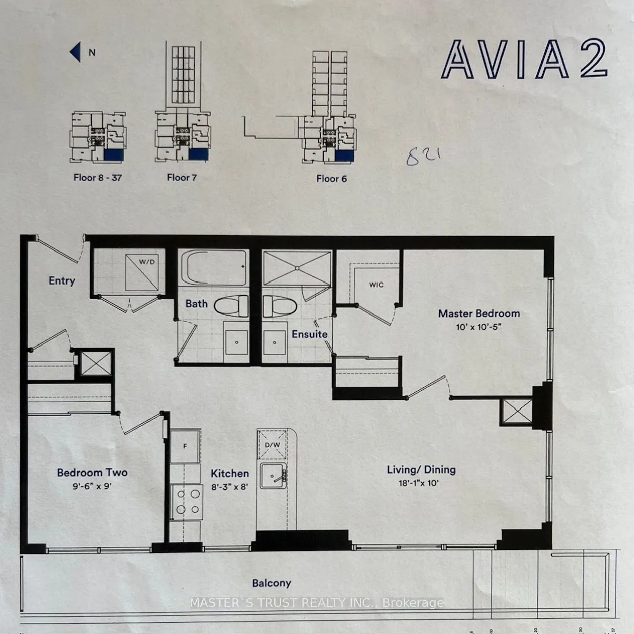 4130 Parkside Village Drive, #1110