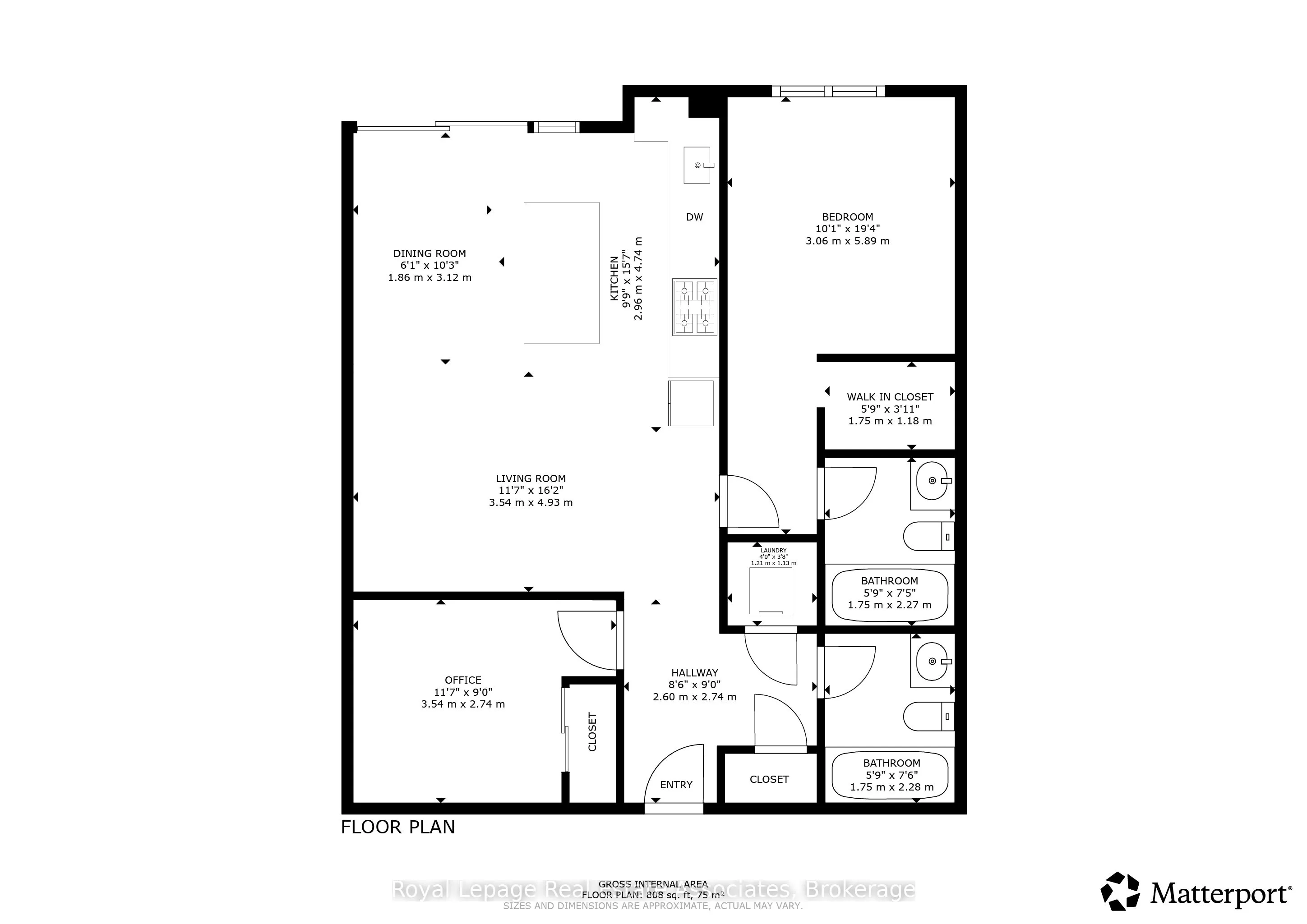 3170 Erin Mills Parkway, #108