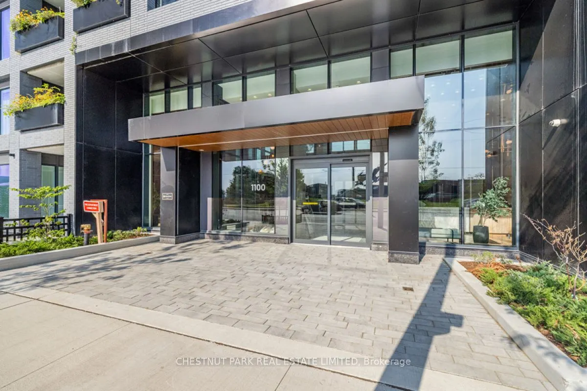 1100 Sheppard Avenue W, #329
