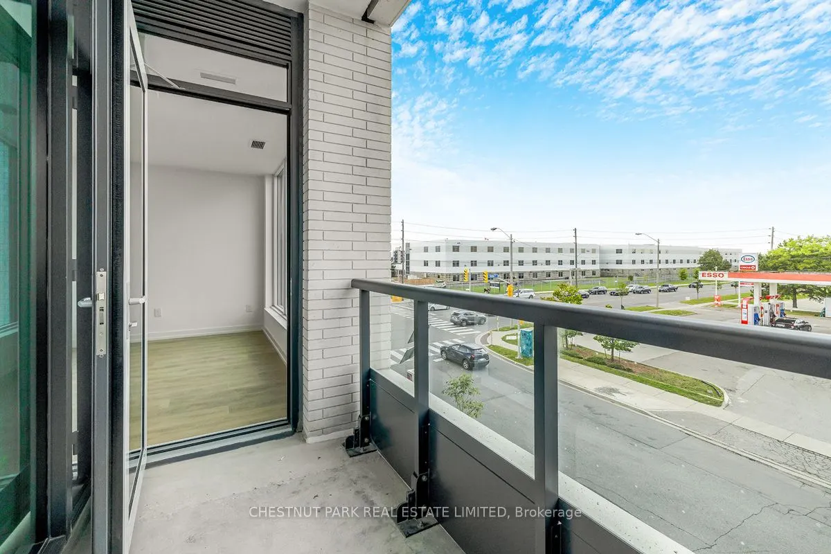 1100 Sheppard Avenue W, #329